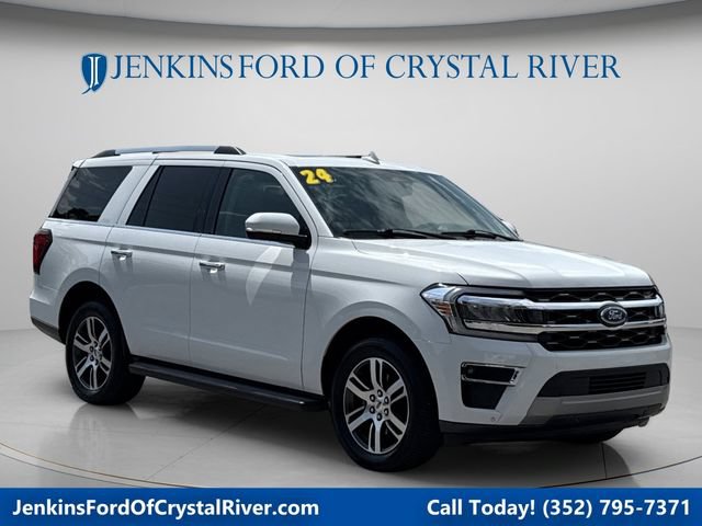 Certified 2024 Ford Expedition Limited