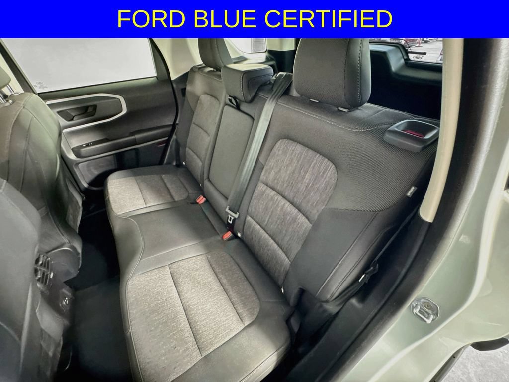 Certified 2024 Ford Bronco Sport Big Bend w/ Convenience Package AWD/4WD image 26