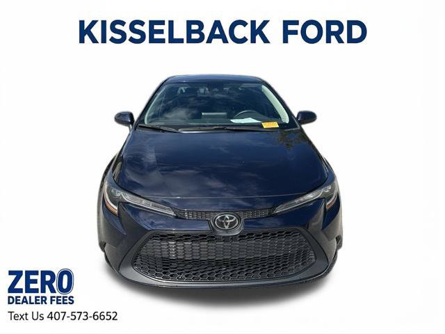 Used 2022 Toyota Corolla LE FWD image 10