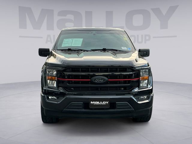 Certified 2023 Ford F150 XL w/ STX Appearance Package RWD image 8