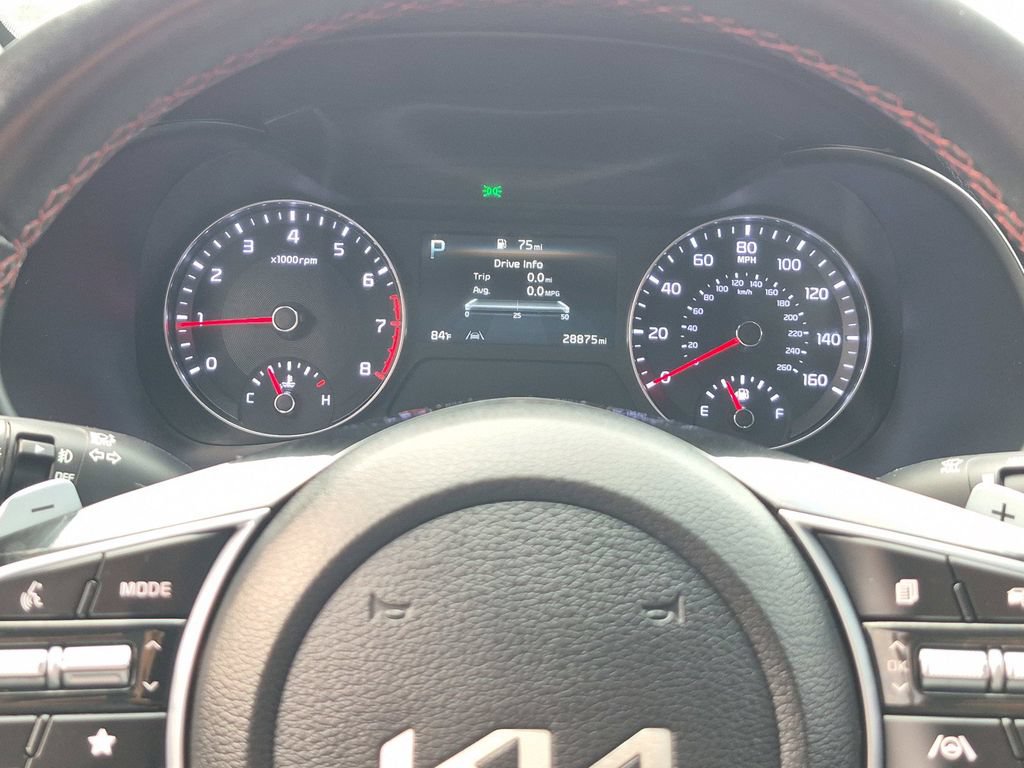 Used 2023 Kia Forte GT w/ GT2 Package FWD image 24