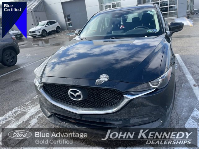 Used 2019 MAZDA CX-5 Sport image 1