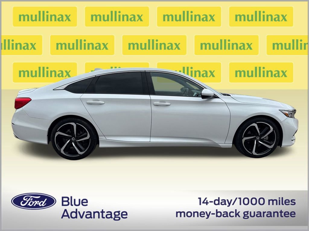 Used 2019 Honda Accord Sport video 2