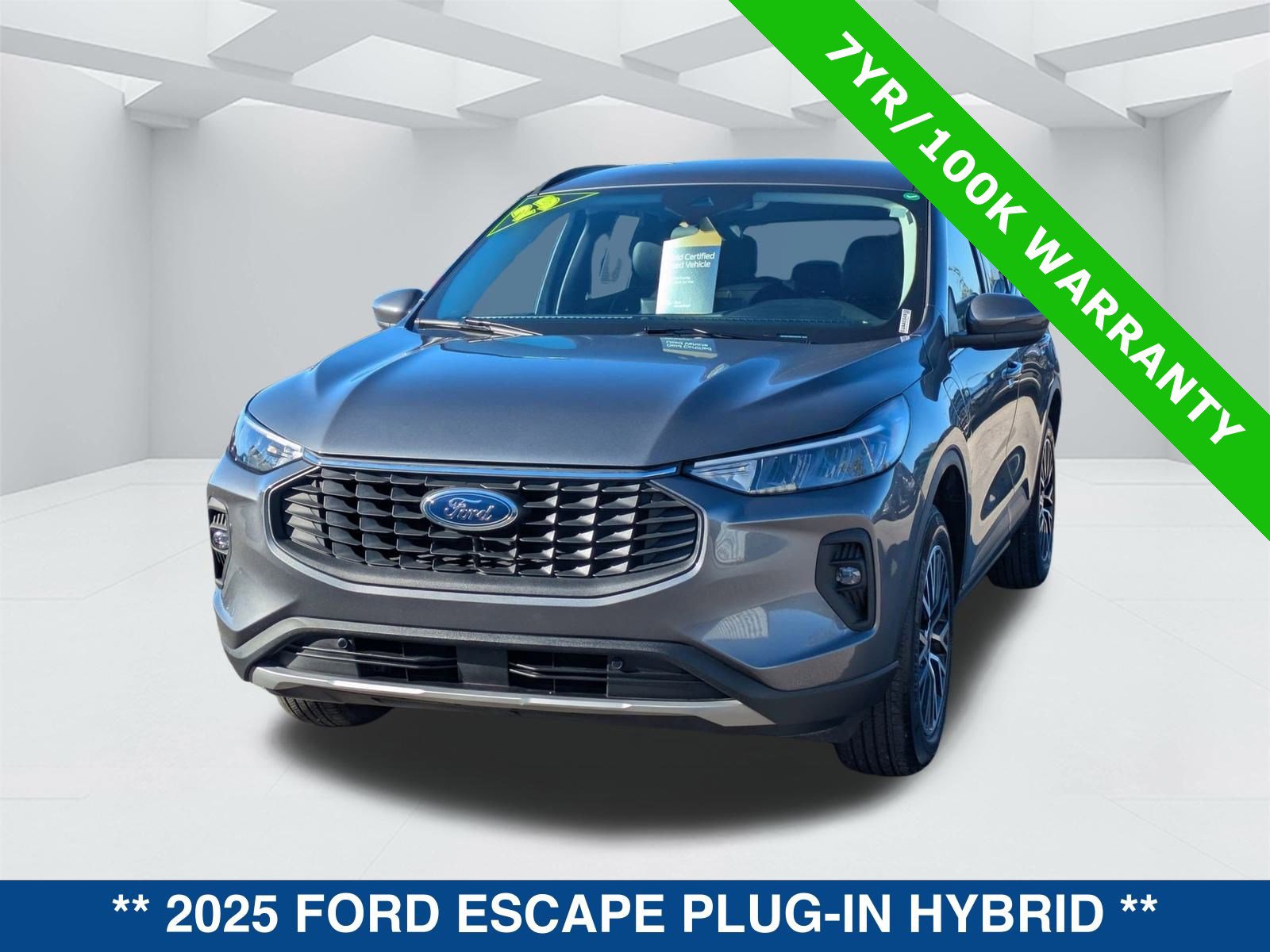 Certified 2025 Ford Escape SE image 7