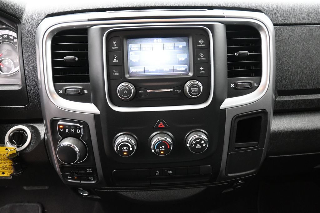 Used 2024 RAM 1500 Classic SLT AWD/4WD image 24
