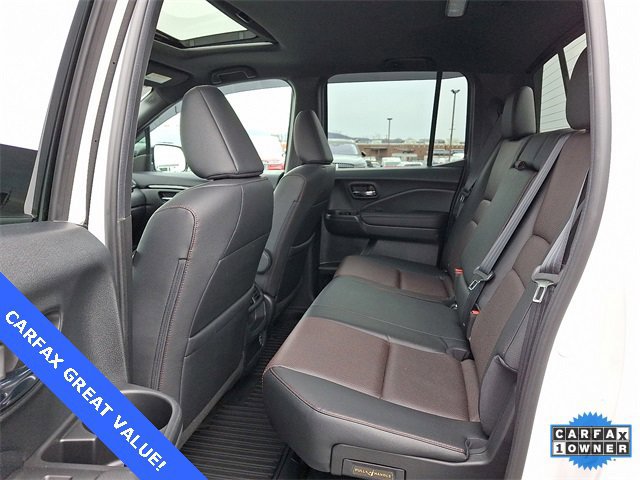 Used 2022 Honda Ridgeline Black Edition image 10