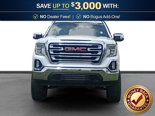 Used 2022 GMC Sierra 1500 SLT AWD/4WD image 11