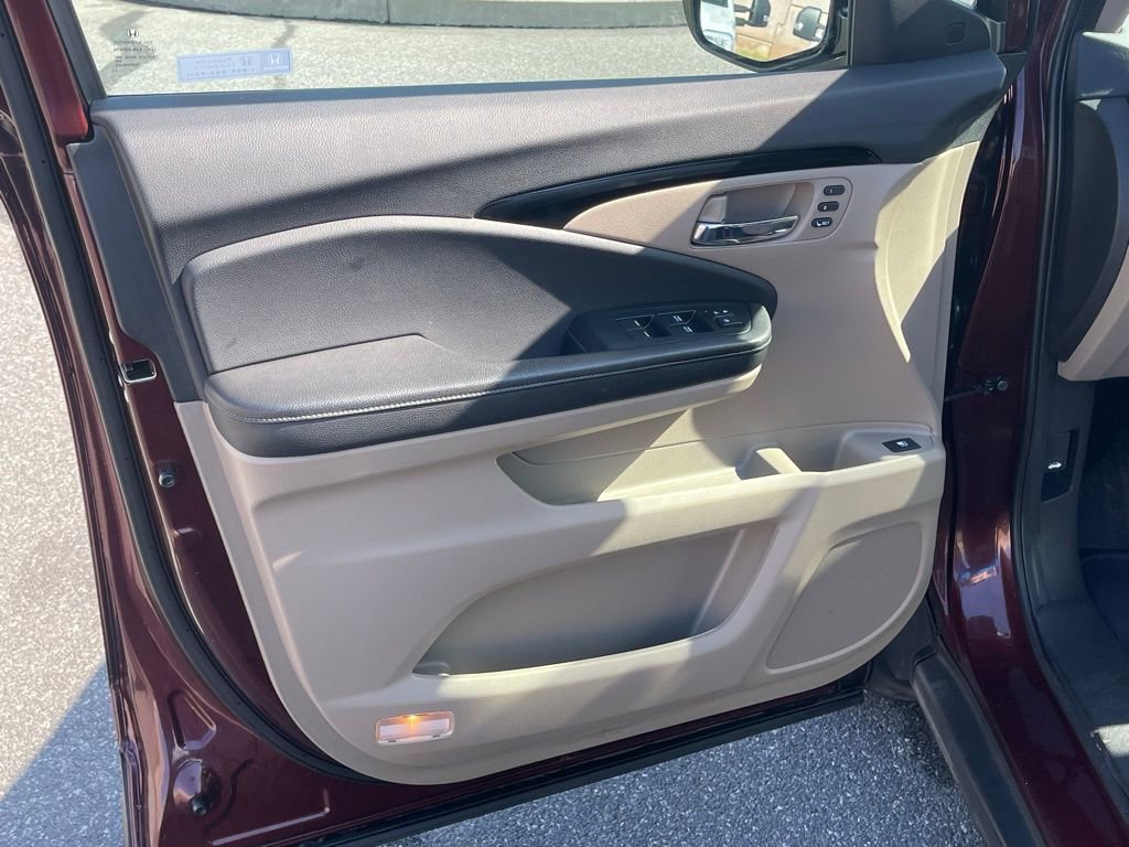 Used 2020 Honda Ridgeline RTL-E image 27