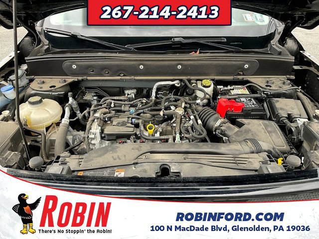 Certified 2023 Ford Bronco Sport Outer Banks w/ Tech Package AWD/4WD image 29