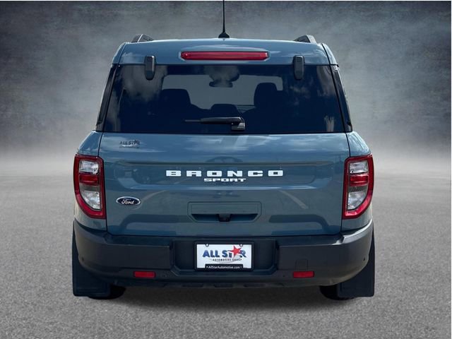 Certified 2023 Ford Bronco Sport Big Bend w/ Convenience Package AWD/4WD image 10