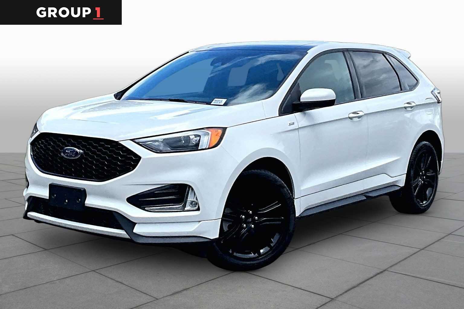 Certified 2023 Ford Edge ST-Line