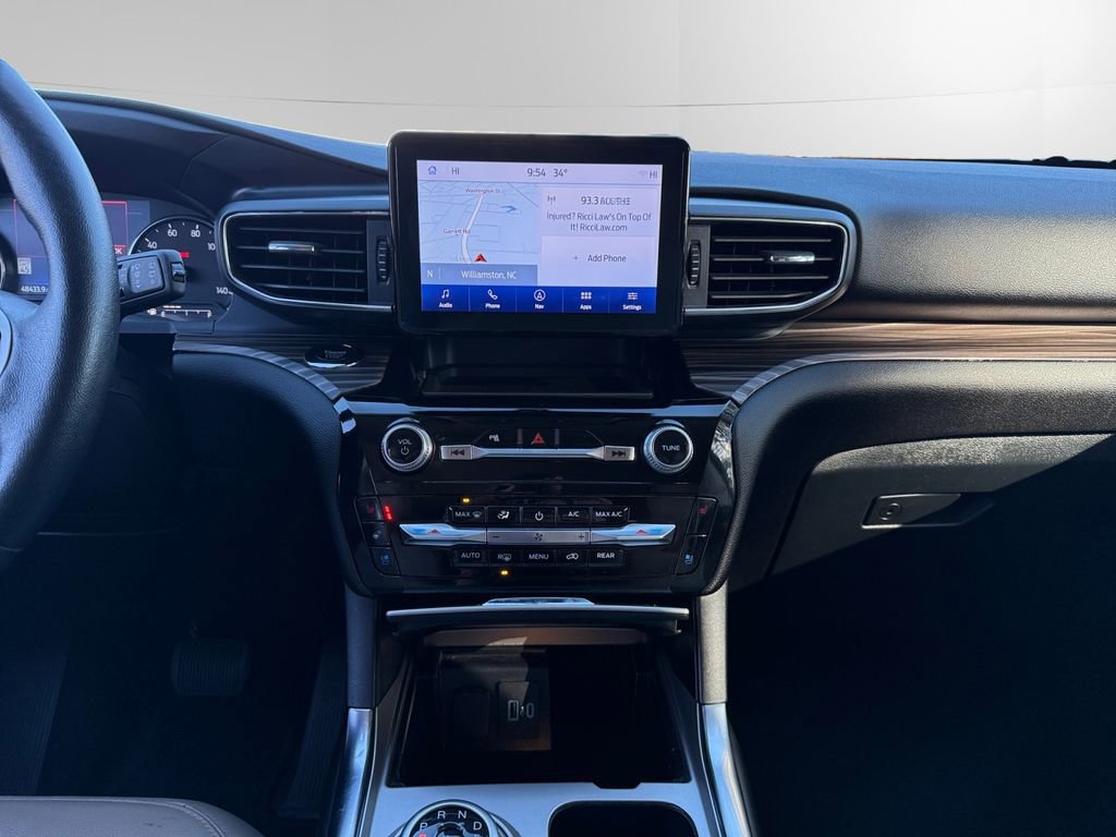 Certified 2023 Ford Explorer Limited image 11