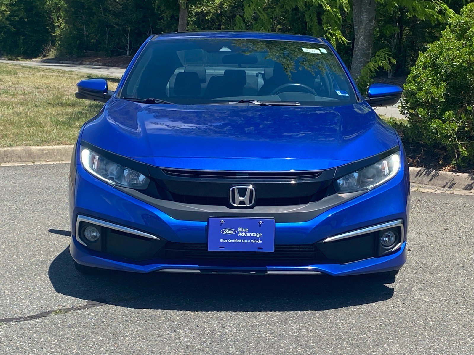 Used 2019 Honda Civic EX image 7