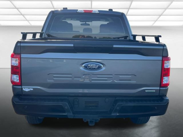 Certified 2022 Ford F150 XL w/ Equipment Group 101A High AWD/4WD image 6