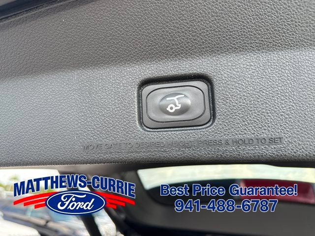 Certified 2018 Ford Explorer Sport w/ Equipment Group 401A AWD/4WD image 15