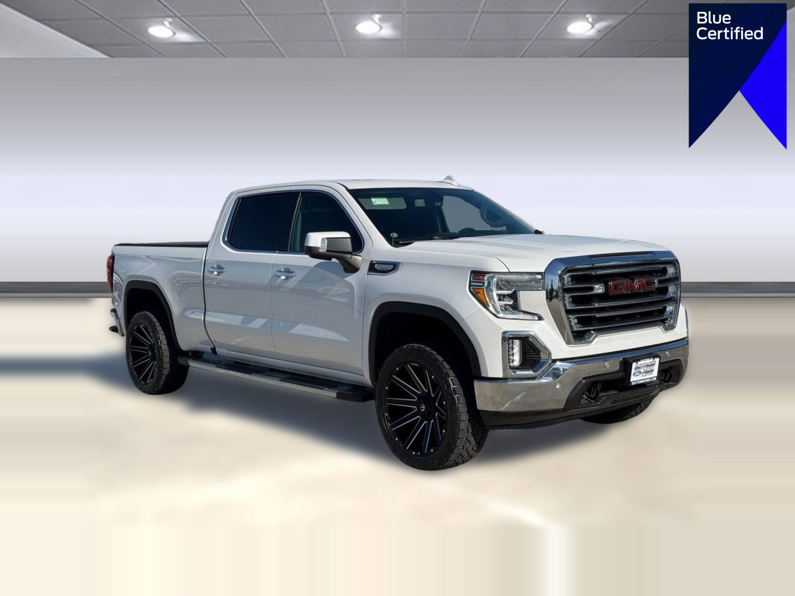 Used 2021 GMC Sierra 1500 SLT