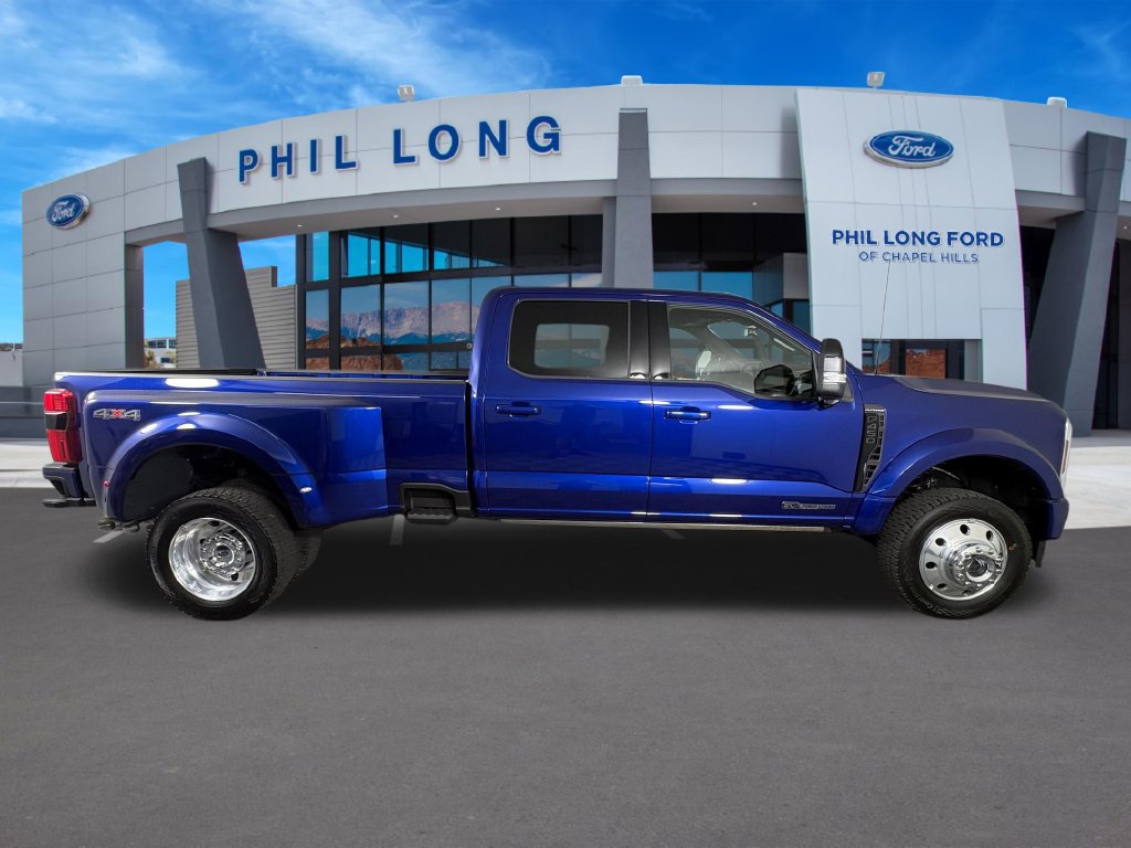 Certified 2026 Ford F450 Platinum AWD/4WD image 6