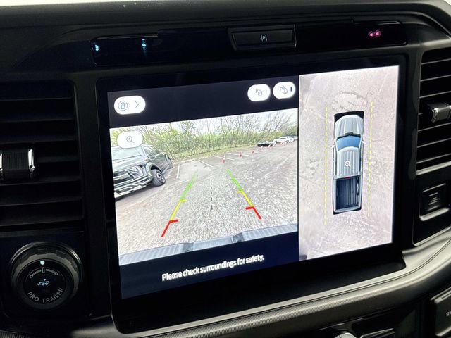 Certified 2025 Ford F150 Lariat w/ Equipment Group 502A High image 31