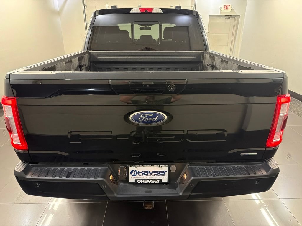 Certified 2023 Ford F150 Lariat AWD/4WD image 5