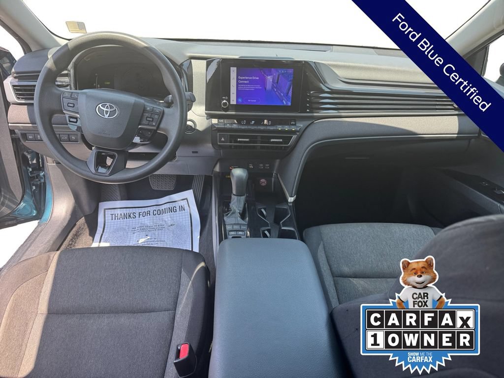 Used 2025 Toyota Camry LE FWD image 14