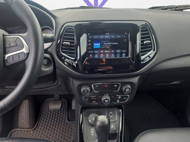 Used 2019 Jeep Compass Latitude AWD/4WD image 13