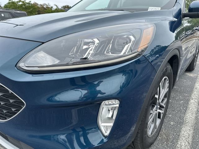 Certified 2020 Ford Escape SEL image 10