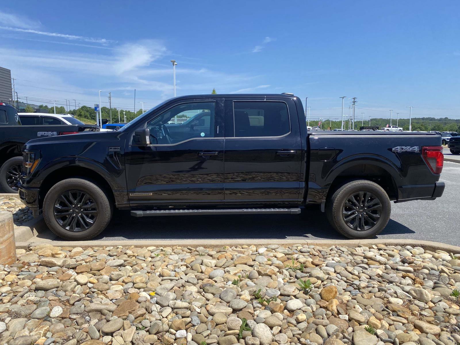 Certified 2024 Ford F150 XLT w/ Equipment Group 302A MID AWD/4WD image 4