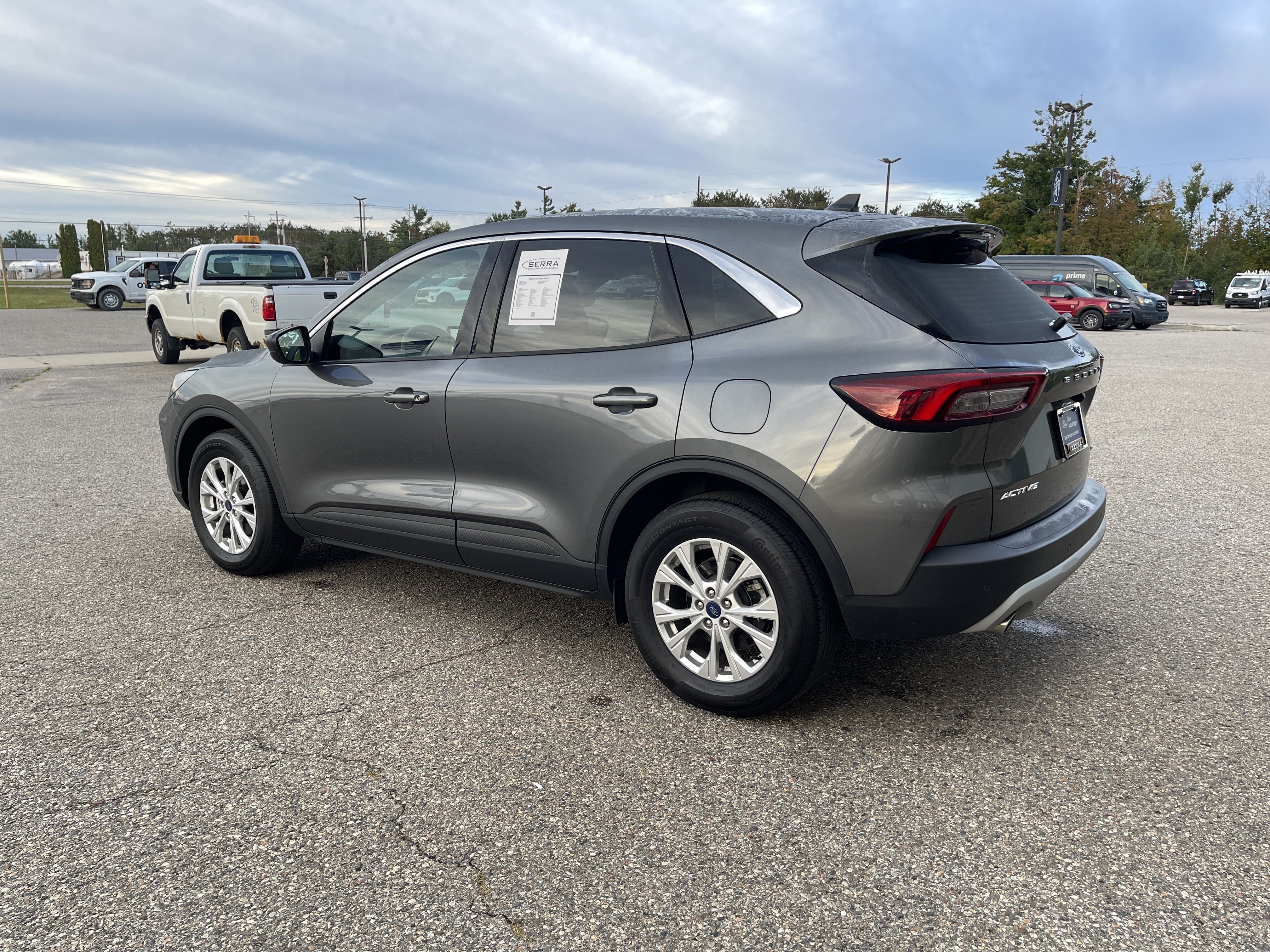 Certified 2023 Ford Escape Active w/ Tech Pack #1 AWD/4WD image 6