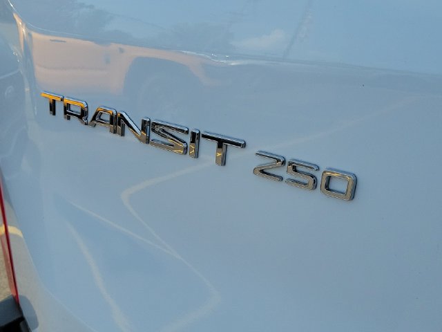 Certified 2025 Ford Transit 250 Low Roof w/ Exterior Upgrade Package RWD image 31