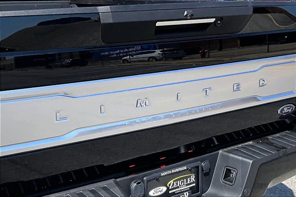 Certified 2022 Ford F450 Limited AWD/4WD image 8