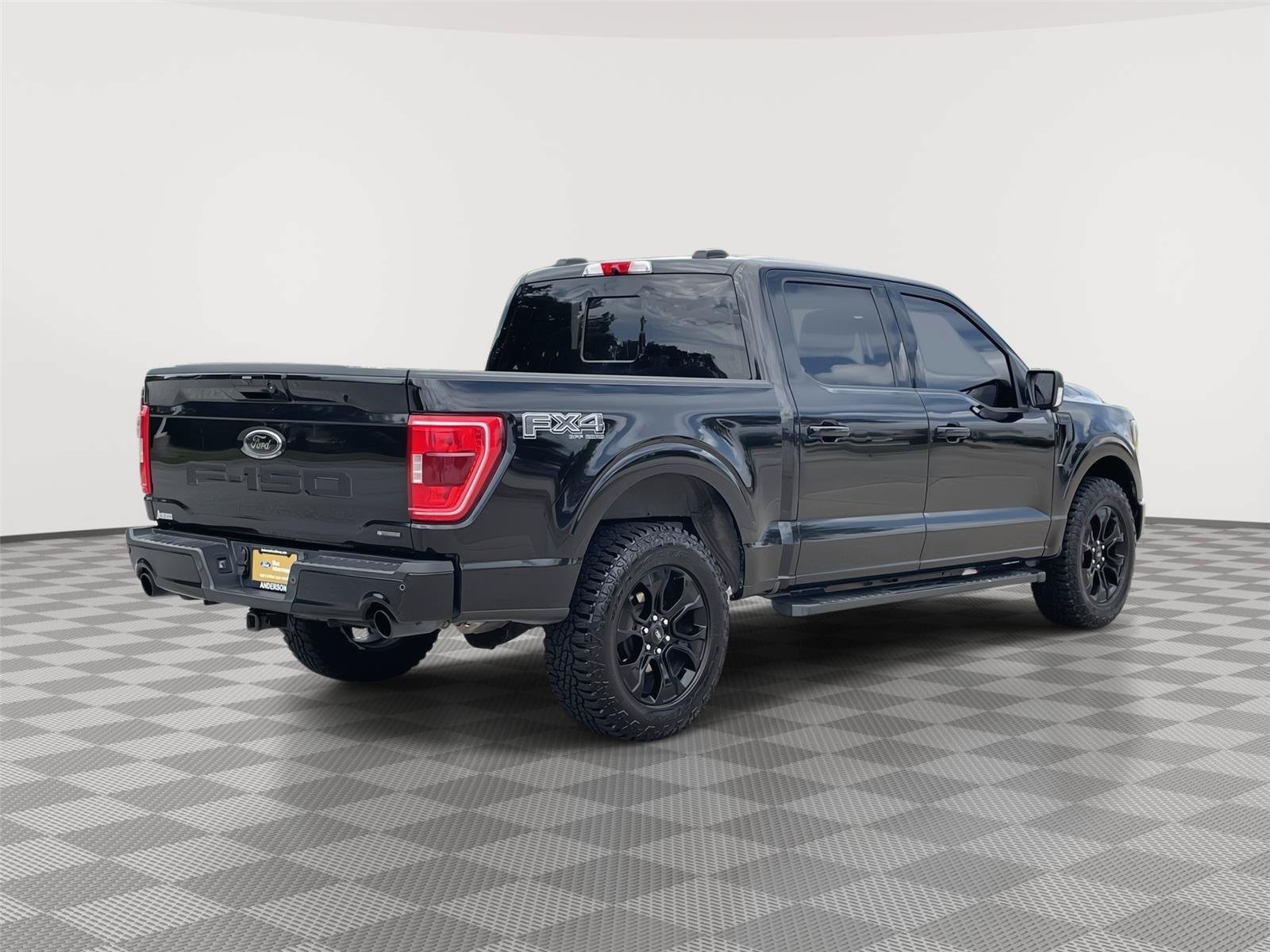 Certified 2022 Ford F150 XLT w/ Equipment Group 302A High AWD/4WD image 7