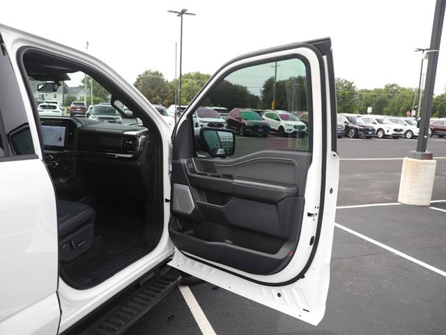 Certified 2025 Ford F150 Lariat w/ Equipment Group 502A High AWD/4WD image 33