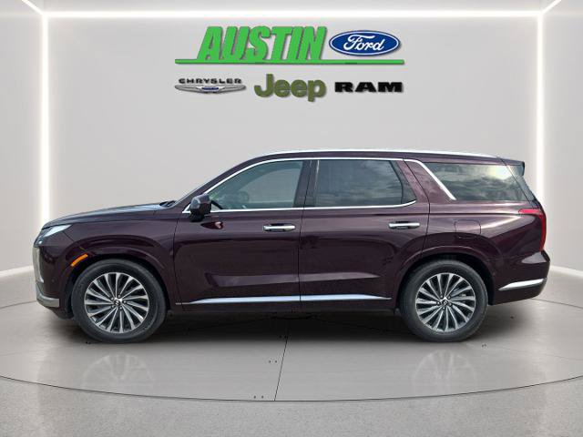 Used 2025 Hyundai Palisade Calligraphy AWD/4WD image 2