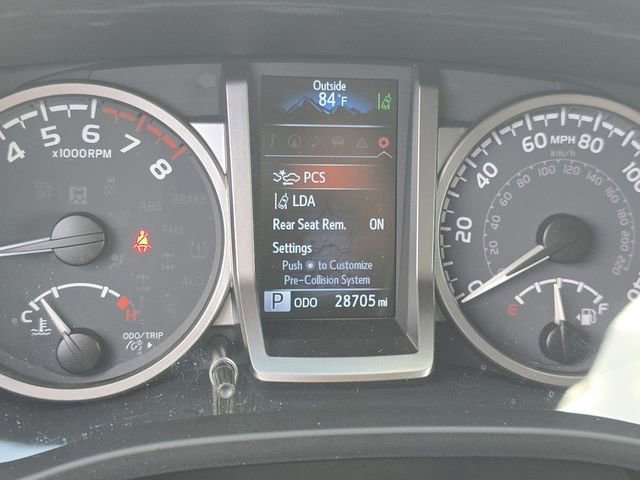 Used 2023 Toyota Tacoma 4x4 Double Cab w/ Trail Edition image 27