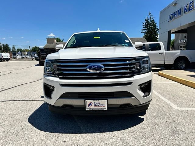 Certified 2020 Ford Expedition XLT w/ Equipment Group 202A AWD/4WD image 4