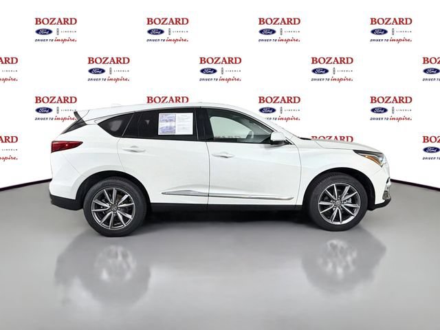 Used 2021 Acura RDX AWD w/ Technology Package image 9