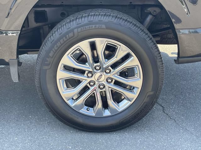 Certified 2024 Ford F150 XLT w/ Equipment Group 303A High AWD/4WD image 9