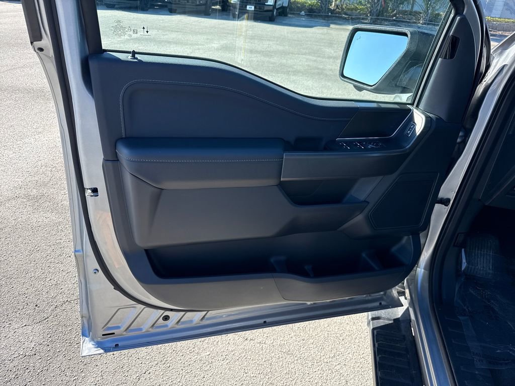 Certified 2024 Ford F150 XLT w/ Equipment Group 302A MID image 13