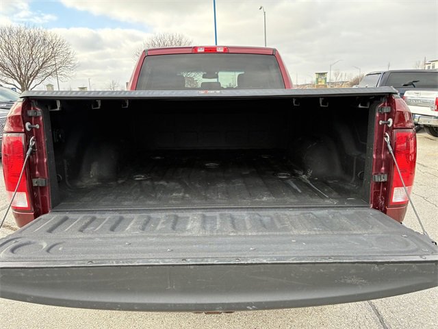 Used 2018 RAM 2500 Tradesman w/ Chrome Appearance Group image 15