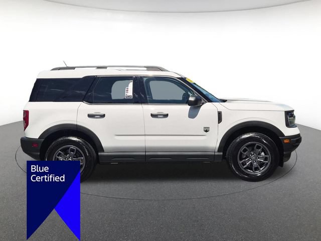 Certified 2024 Ford Bronco Sport Big Bend AWD/4WD image 2