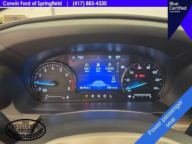 Certified 2022 Ford Explorer Limited w/ Equipment Group 301A AWD/4WD image 33