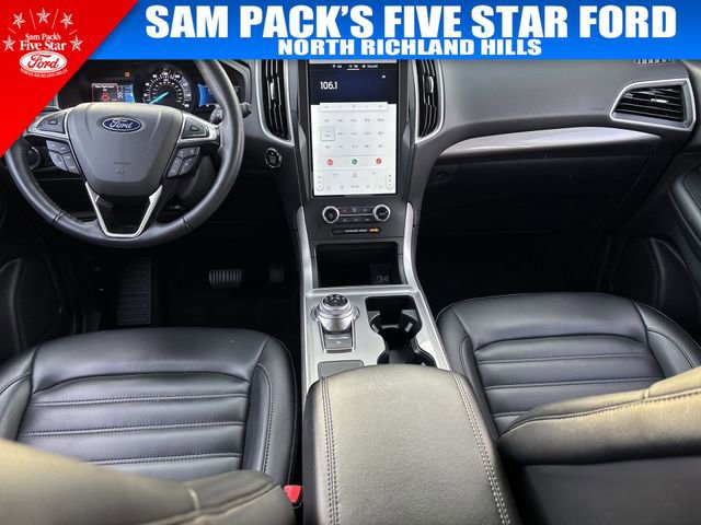 Certified 2024 Ford Edge SEL image 12