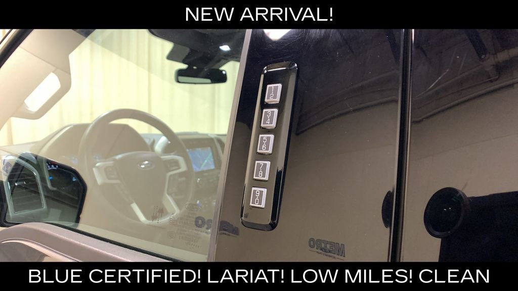 Certified 2019 Ford F150 Lariat AWD/4WD image 28