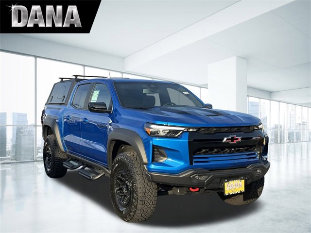 Used 2024 Chevrolet Colorado ZR2 w/ ZR2 Bison Edition image 1