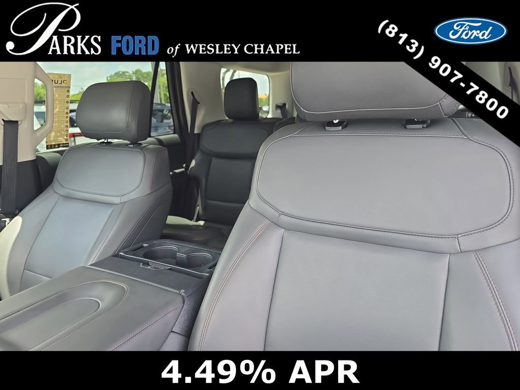 Certified 2025 Ford Expedition Active AWD/4WD image 21