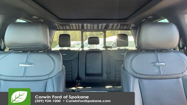 Certified 2026 Ford F450 Platinum AWD/4WD image 34