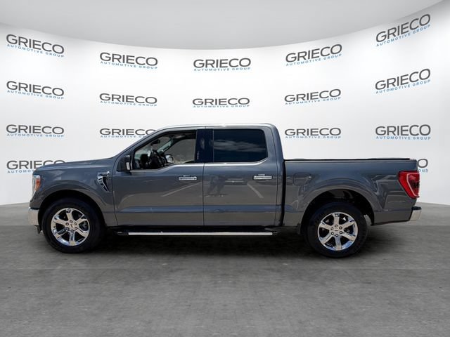 Certified 2023 Ford F150 XLT w/ Equipment Group 302A High RWD image 4