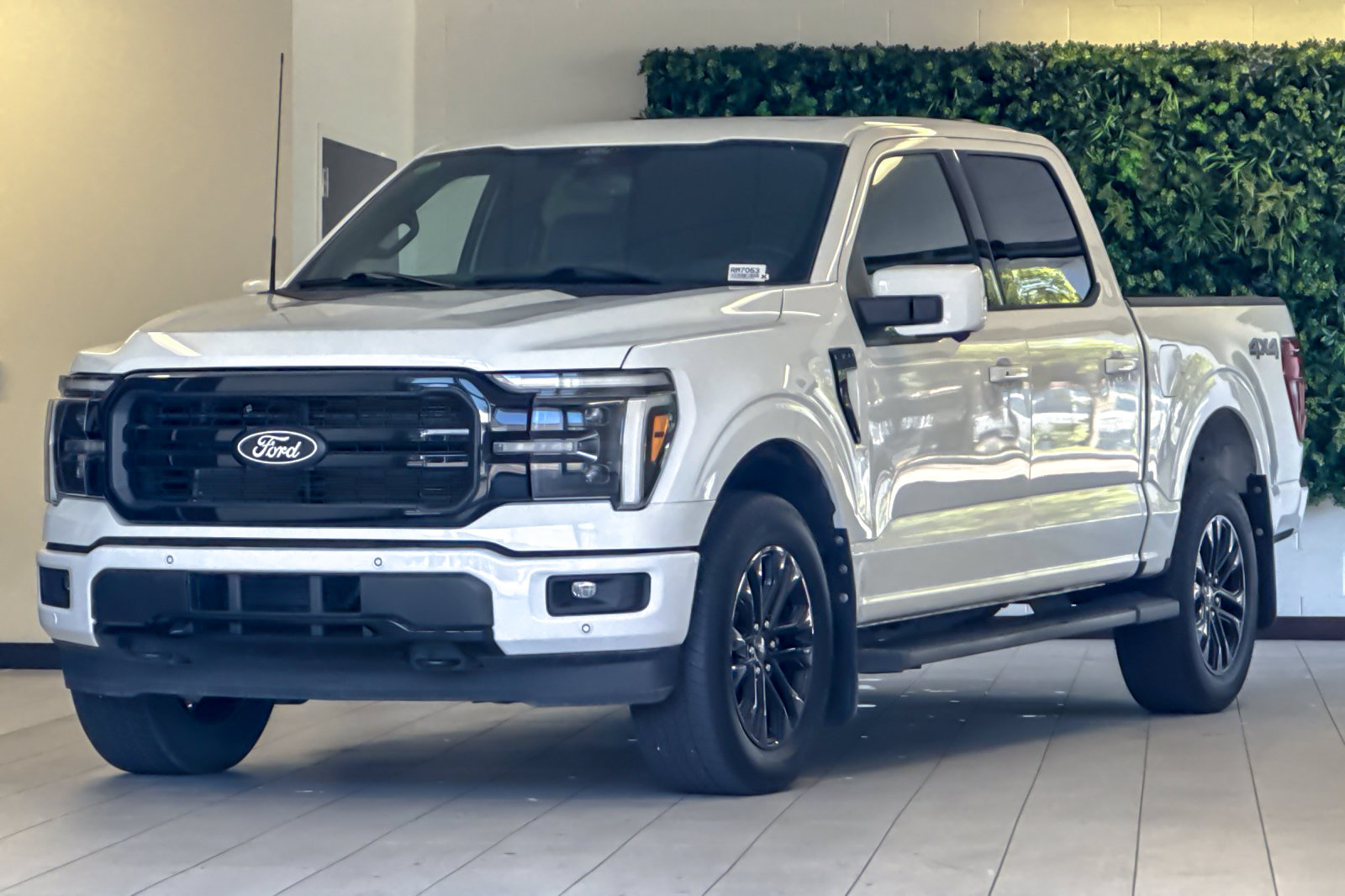 Certified 2025 Ford F150 Lariat w/ Bed Utility Package AWD/4WD image 8