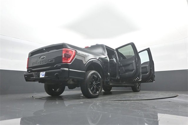 Certified 2023 Ford F150 XLT w/ Equipment Group 302A High image 40