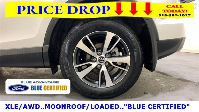 Used 2018 Toyota RAV4 XLE image 23